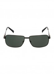 Men's Rectangular Sunglasses - Lens Size: 60 mm