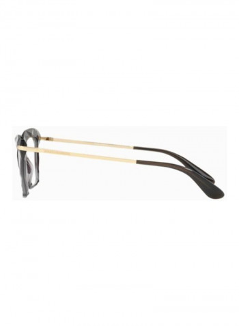 Cat Eye Eyeglasses - Lens Size: 53 mm
