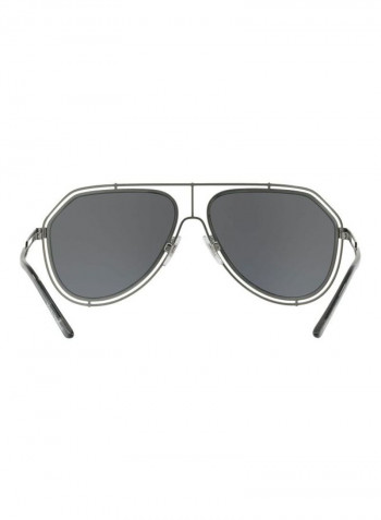Men's Pilot Sunglasses - Lens Size: 59 mm