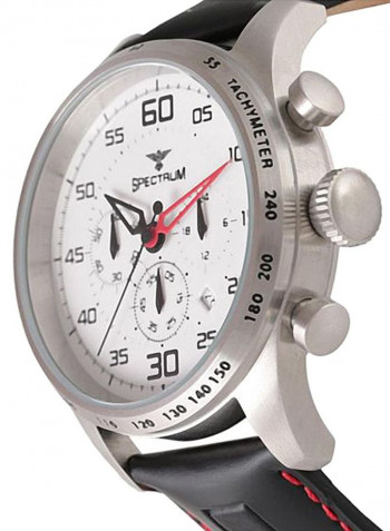 Men's Stainless Steel Analog Watch S23032M