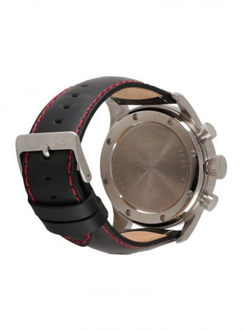 Men's Stainless Steel Analog Watch S23032M