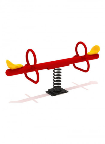Play Ground Park Seesaw Outdoor 200 x 40 x 78cm
