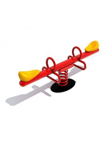 Play Ground Park Seesaw Outdoor 200 x 40 x 78cm