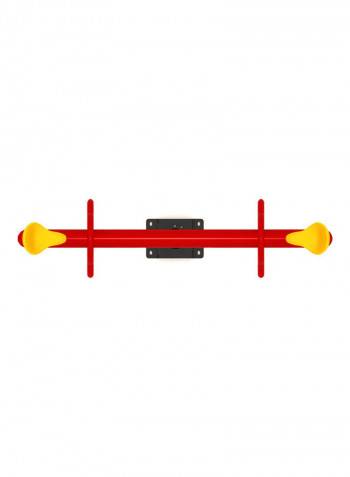 Play Ground Park Seesaw Outdoor 200 x 40 x 78cm