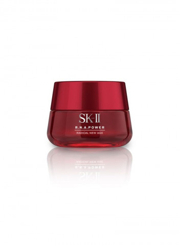 Radical New Age Power Cream