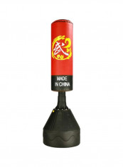 Heavy Boxing Bag With Stand 5feet