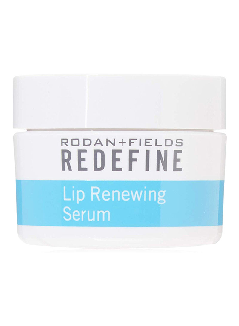 Redefine Lip Renewing Serum Box Of 60 Capsules