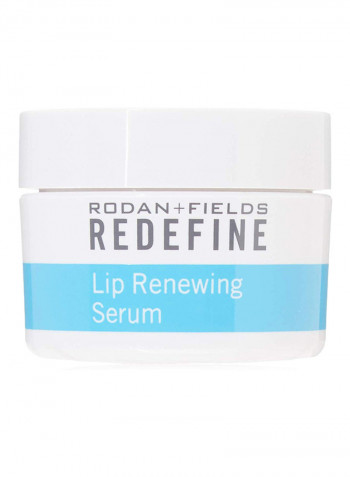 Redefine Lip Renewing Serum Box Of 60 Capsules