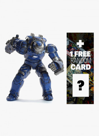 Iron Man: Mark 38 IGOR Action Figure 8inch