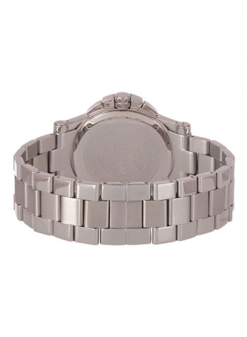 Men's Stainless Steel Analog Watch 93364M-9