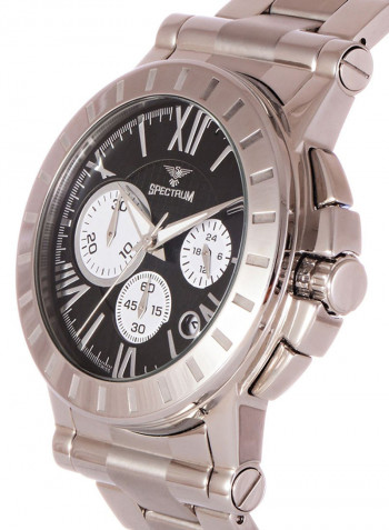 Men's Stainless Steel Analog Watch 93364M-9