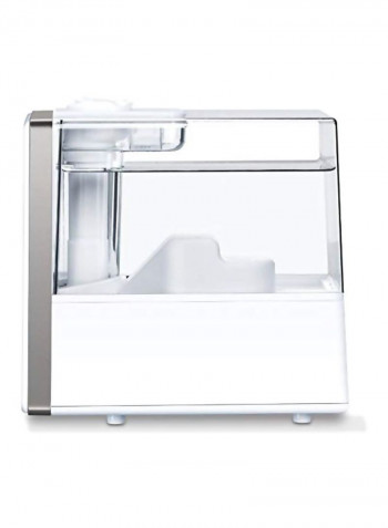 Automatic Air Humidifier LB88 White/Clear/Grey