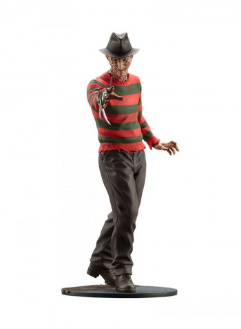 Freddy Krueger A Nightmare On Elm Street Statue