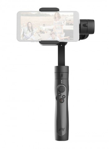 Handheld Gimbal Stabilizer Black