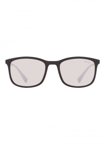 Men's Square Sunglasses - Lens Size: 56 mm