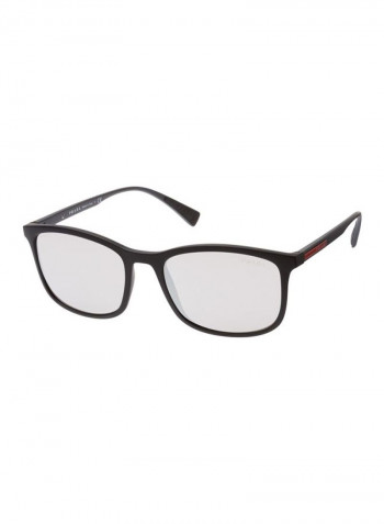 Men's Square Sunglasses - Lens Size: 56 mm