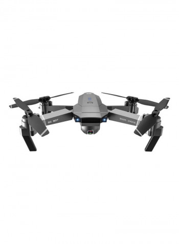 SG907 5G WIFI 1080P Drone with Dual Camera GPS Optical Flow Positioning MV Interface Follow Me Gesture Photos Video RC Quadcopter w/ 2 Battery 21*14*21cm
