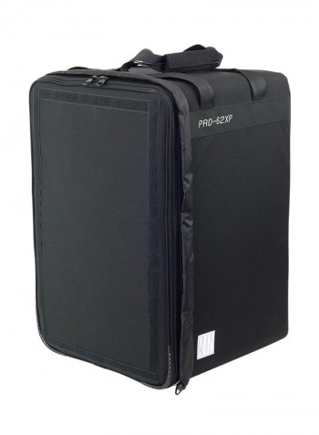 Food Delivery Bag Black 62centimeter