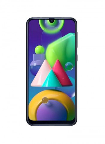 Samsung Galaxy M21 Dual Sim Midnight Blue 4GB RAM 64GB 4G LTE