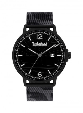 Men's Metal Strap Analog Wrist Watch T TBL15954JYB-02MM