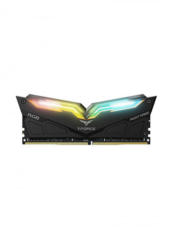 2-Piece 8GB Night Hawk DDR4 3000 Mhz DIMM Desktop RAM 16GB