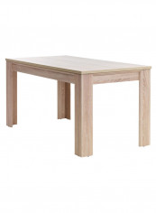 Hallund Dining Table Oak