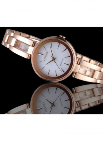 Women's Eco-Drive Analog Watch EM0639-81A