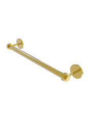 Satellite Orbit Two Collection Towel Bar Gold 30inch