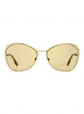 Women's Butterfly Frame Sunglasses - Lens Size: 58 mm reviews Women's Butterfly Frame Sunglasses - Lens Size: 58 mm