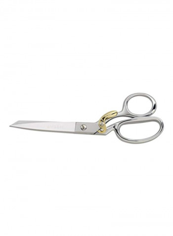 Spring Action Dressmaker Shear Silver/Gold