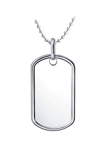 925 Sterling Silver Pendant Necklace