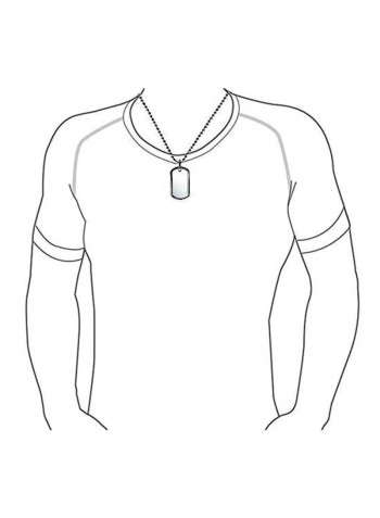 925 Sterling Silver Pendant Necklace