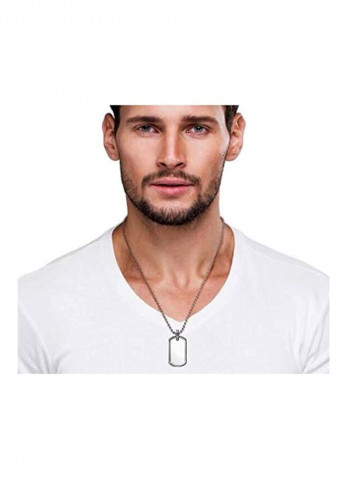 925 Sterling Silver Pendant Necklace