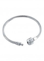925 Sterling Silver Snake Chain Bracelet