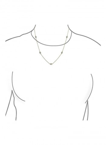 925 Sterling Silver Cup Chain Necklace