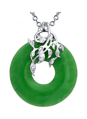 925 Sterling Silver Pendant Necklace