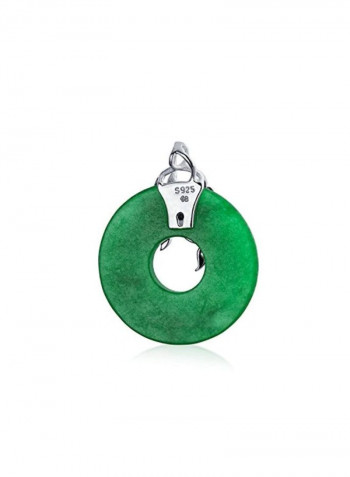 925 Sterling Silver Pendant Necklace