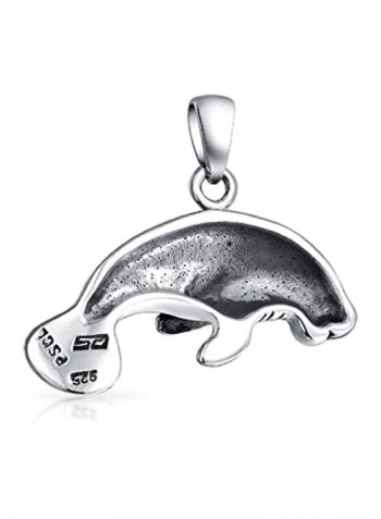 925 Sterling Silver Pendant Necklace