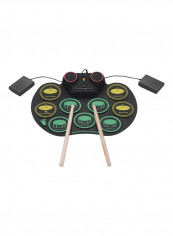 7-Piece Electronic Drum Set reviews 7-Piece Electronic Drum Set