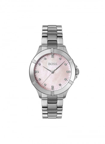Women's Mini Sport Stainless Steel Analog Wrist Watch 1502469