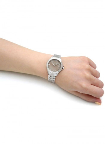 Women's Mini Sport Stainless Steel Analog Wrist Watch 1502469
