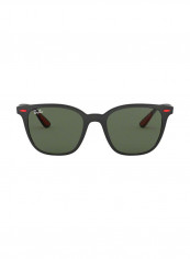 Men's Ferrari Wayfarer Sunglasses - Lens Size: 51 mm