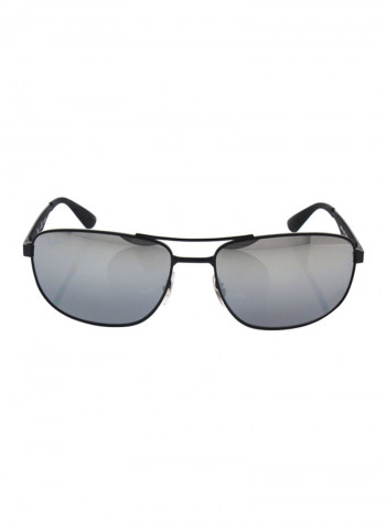 Men's Pilot Sunglasses - Lens Size: 61 mm