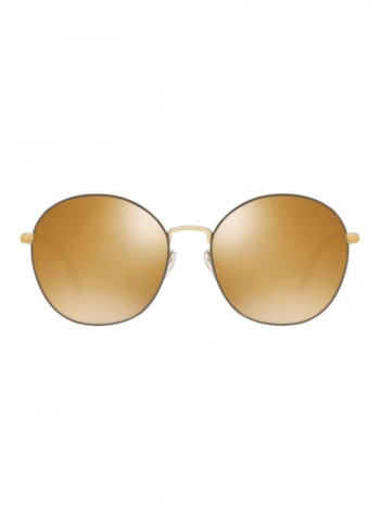 Round Sunglasses - Lens Size: 57 mm
