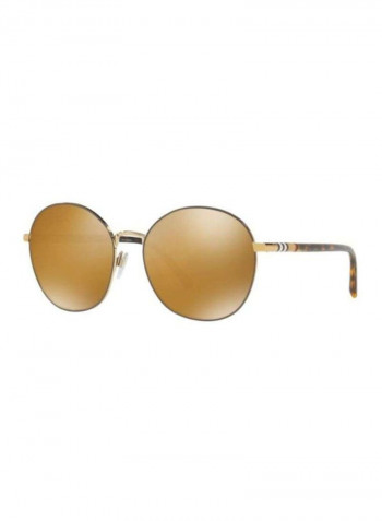 Round Sunglasses - Lens Size: 57 mm
