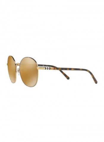 Round Sunglasses - Lens Size: 57 mm
