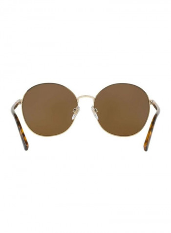 Round Sunglasses - Lens Size: 57 mm