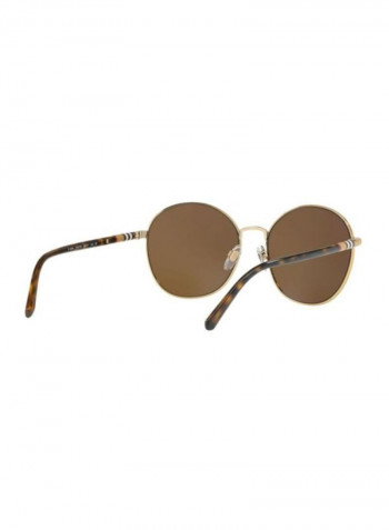 Round Sunglasses - Lens Size: 57 mm