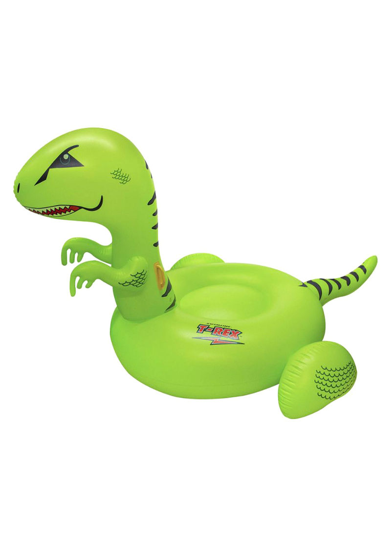 T-Rex Giant Ride On Pool Float