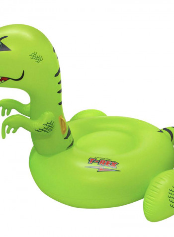 T-Rex Giant Ride On Pool Float